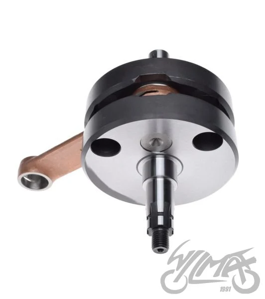 Wał korbowy do WSK 175, przeciwwagi 114 mm — WS10012 — ujęcie 4