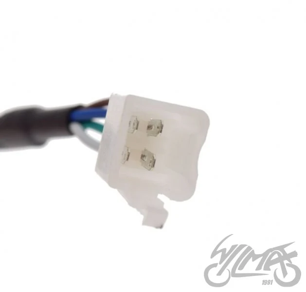 Lampa przód prawa LED do Longjia LJ125T-8M — ujęcie 4