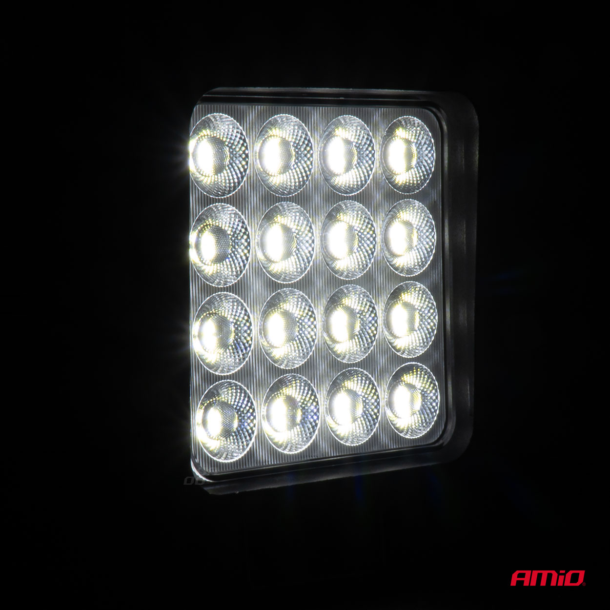 Lampa robocza szperacz LED AWL64 192 W 6500K 12000lm 12 V 24 V — ujęcie 2