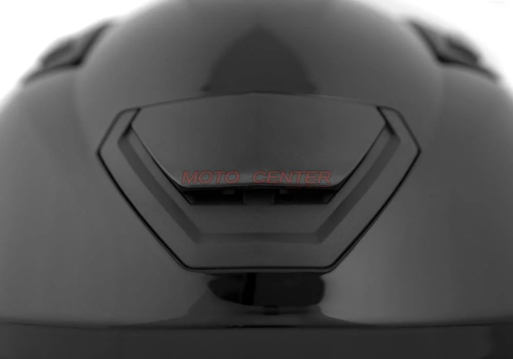 Kask motocyklowy szczękowy z blendą BLEXX YA-967 czarny M ECER22.06 — ujęcie 5