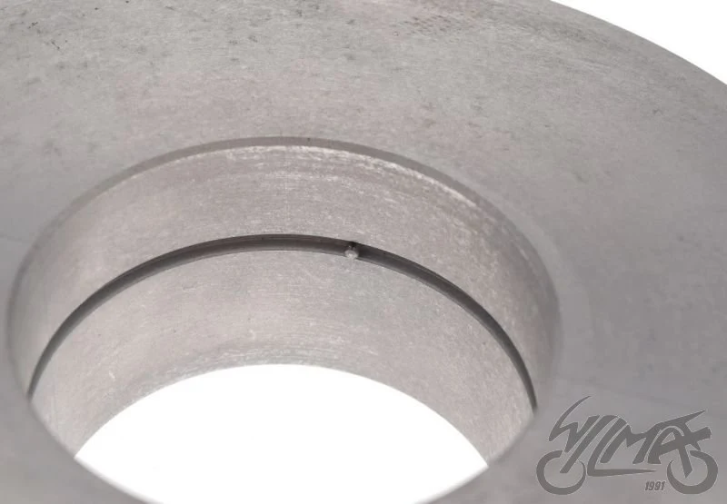 Czoło wału do Jawy 350 TS — JW00521 — ujęcie 5