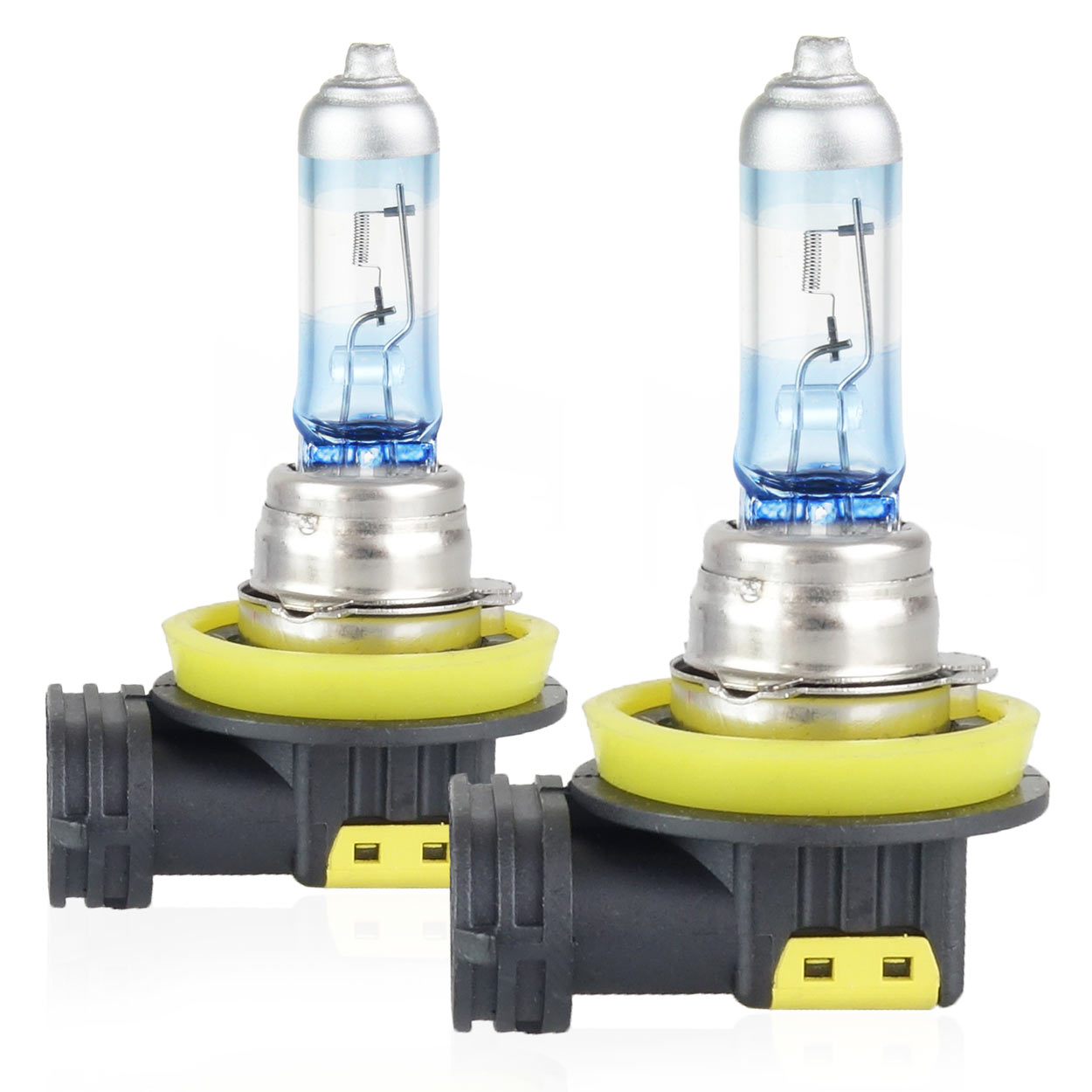 Żarówki halogenowe H11 12 V 55 W LumiTec LIMITED +130% DUO — ujęcie 6