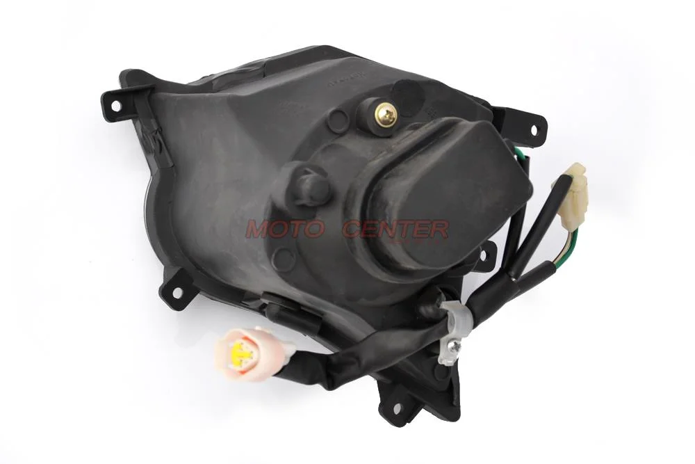 Lampa przód lewa 50 cm³ skuter 2T Motowell Magnet RS — ujęcie 2