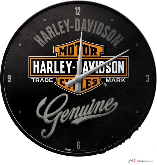 Zegar ścienny Harley-Davidson 51082