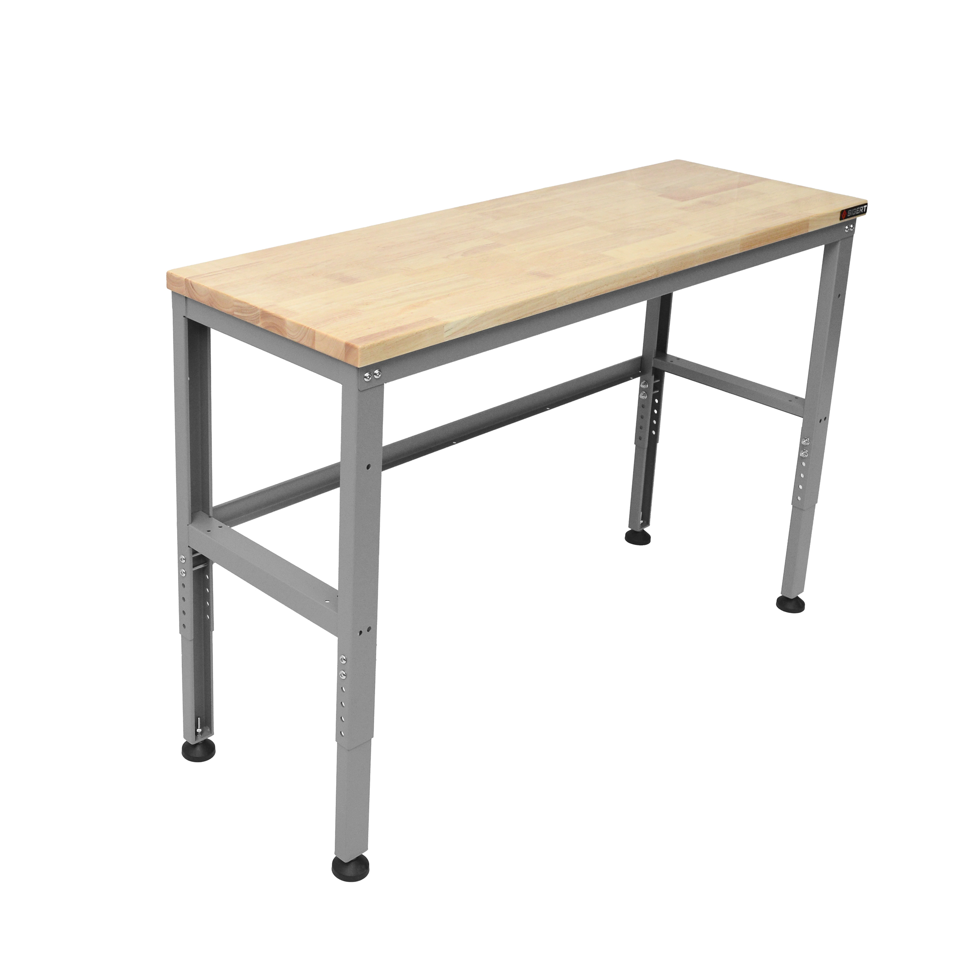 Stół warsztatowy 1330×450×870 mm SIGERT SG04.012 — ujęcie 2
