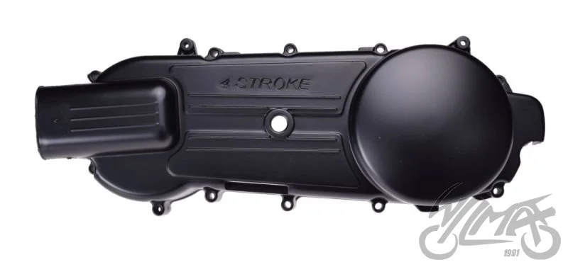 Pokrywa paska napędowego GY6 125/150 cm³ 455 mm — ujęcie 1