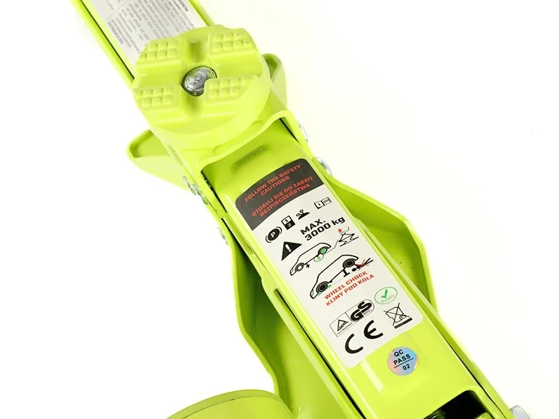 Podnośnik trapezowy elektryczny 3T 12V — ujęcie 8
