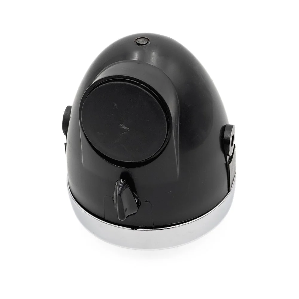 Lampa przednia - reflektor Romet stary typ — ujęcie 4