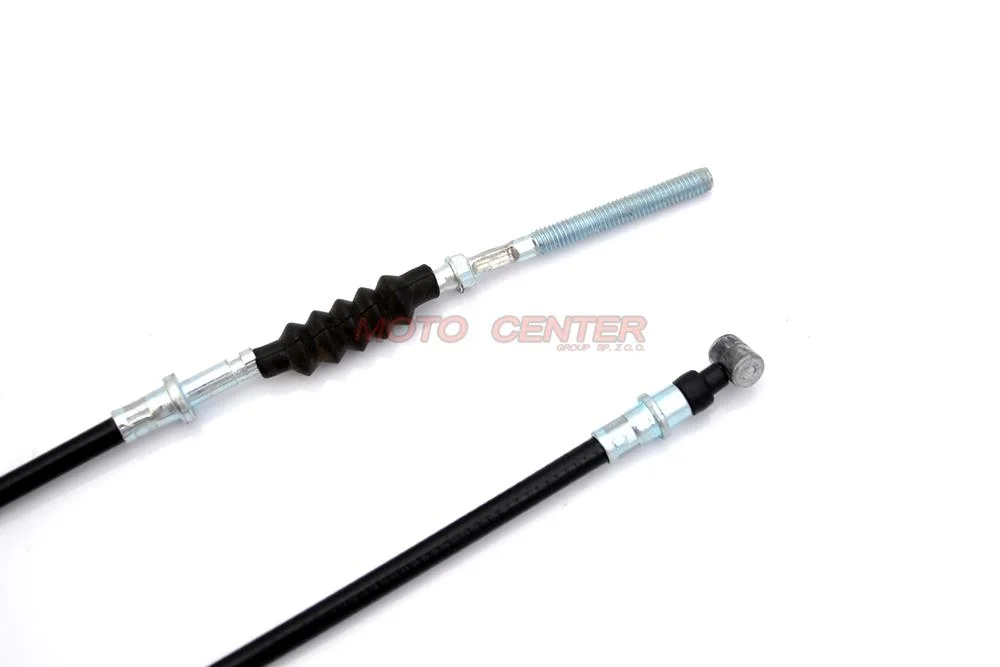Linka hamulca przód motorower dł. 113/123 cm M6 × 1,00 — ujęcie 2