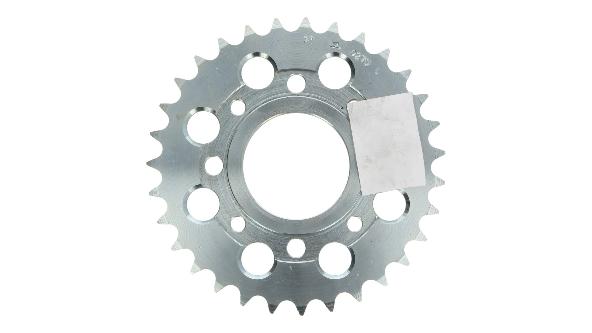 Zebatka NAPEDOWA/31Z/ tyl CARAT 279-31C — ujęcie 2