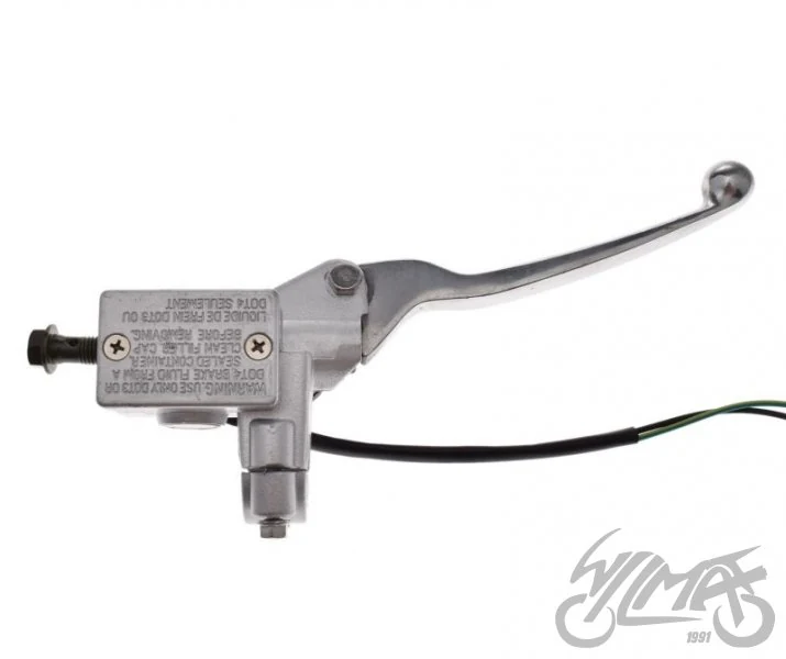Pompa hamulca przedniego 125 GY6 4T — Jonway Adventure 125 — ujęcie 3