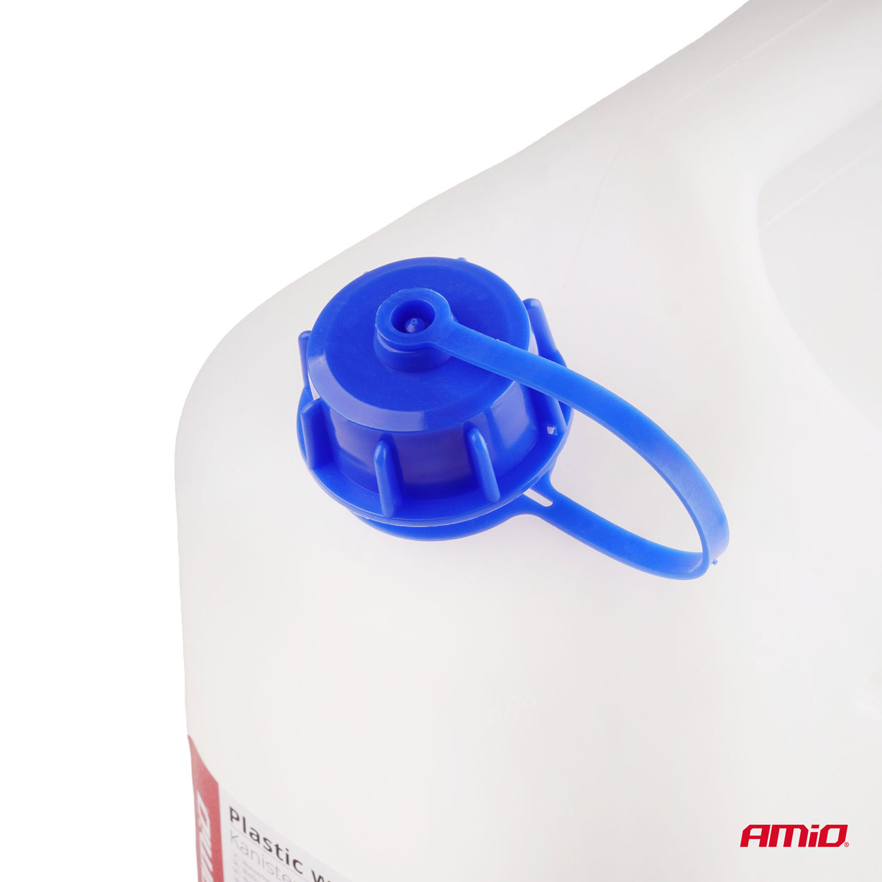 Kanister zbiornik plastikowy na wodę z kranem 15 l — ujęcie 4