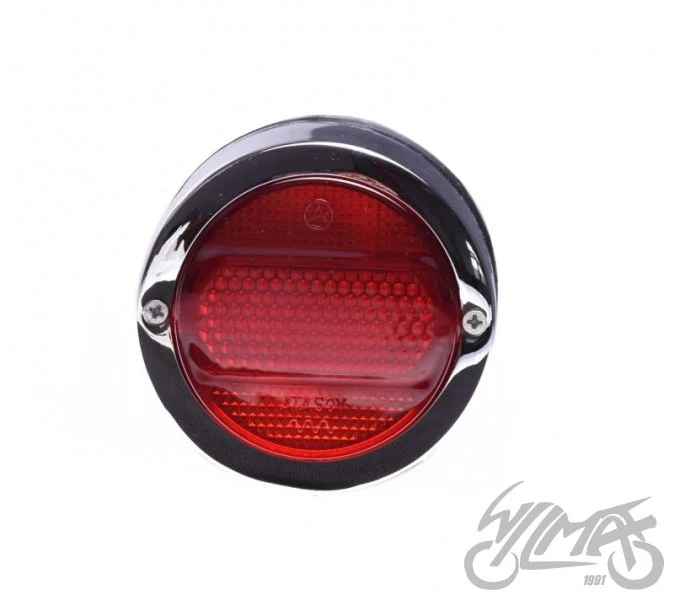 Lampa tylna MZ ES ETS Balaco chrom — ujęcie 2