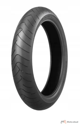 Opona 120/70-18 Bridgestone ZR17M/C 58W DOT 0218 UŻYWANA