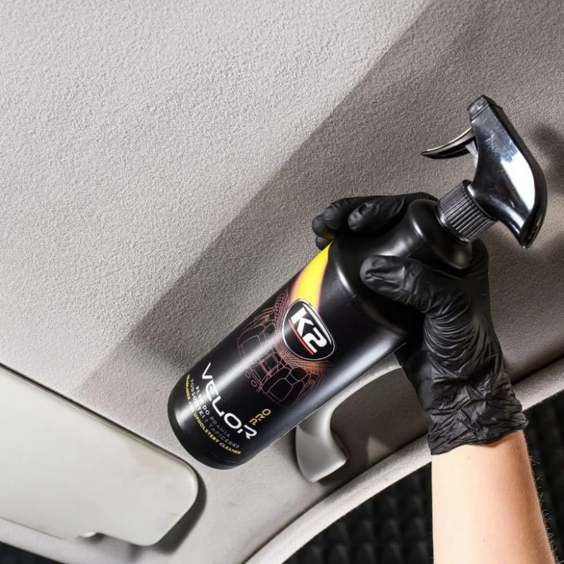 K2 VELOR PRO Płyn do mycia podsufitki 1L — ujęcie 6