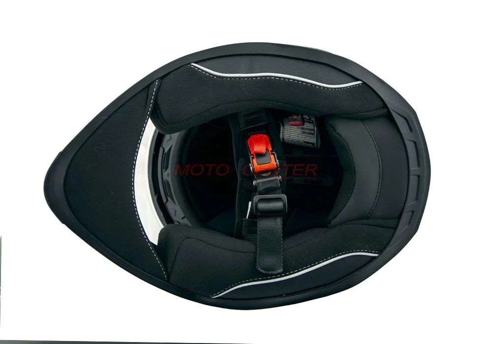 Kask zamknięty z blendą BLEXX YA-910 khaki mat M ECER22.06 — ujęcie 7