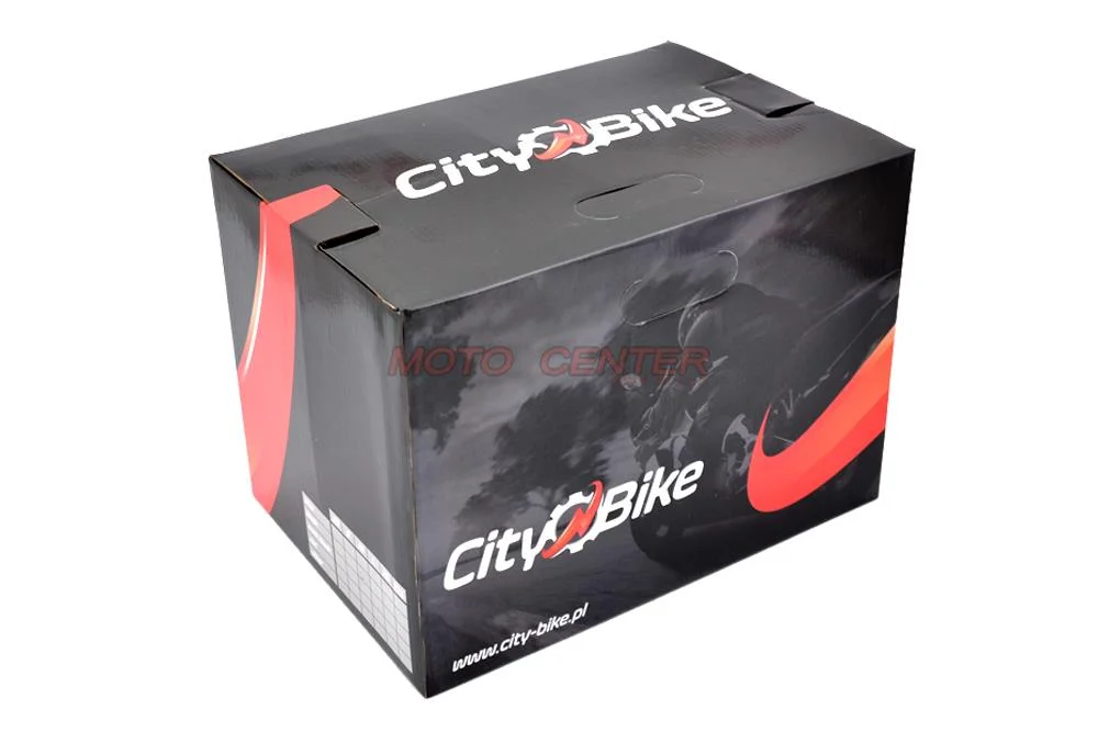 Kask otwarty City-Bike WL-703-2 czarny Matowy L Blenda — ujęcie 6