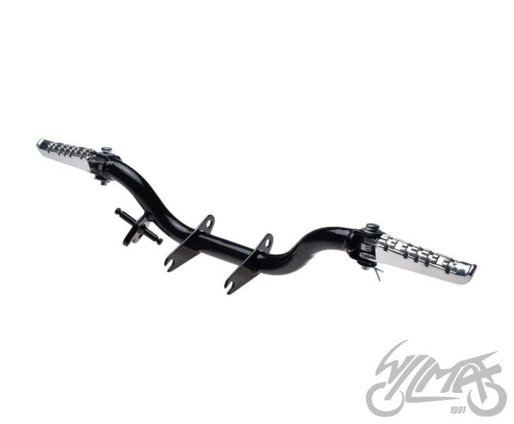 Podnóżek kierowcy do Simsona S51 tuning