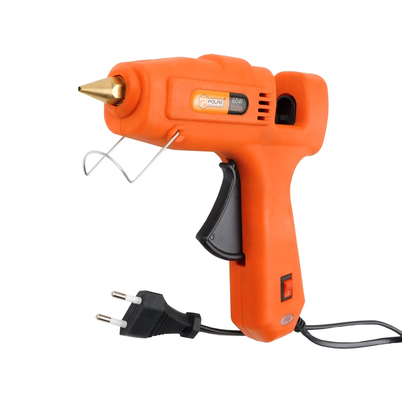 PISTOLET do KLEJU na GORĄCO klejarka 100 W — ujęcie 2