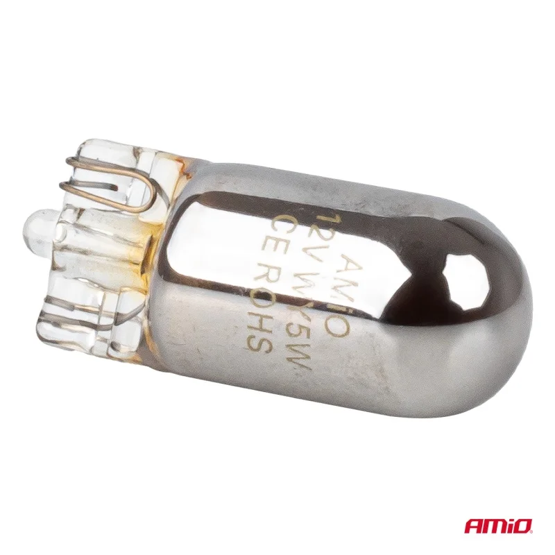 Żarówki halogenowe WY5W 12V5W LumiTec chrom 2szt. — ujęcie 4