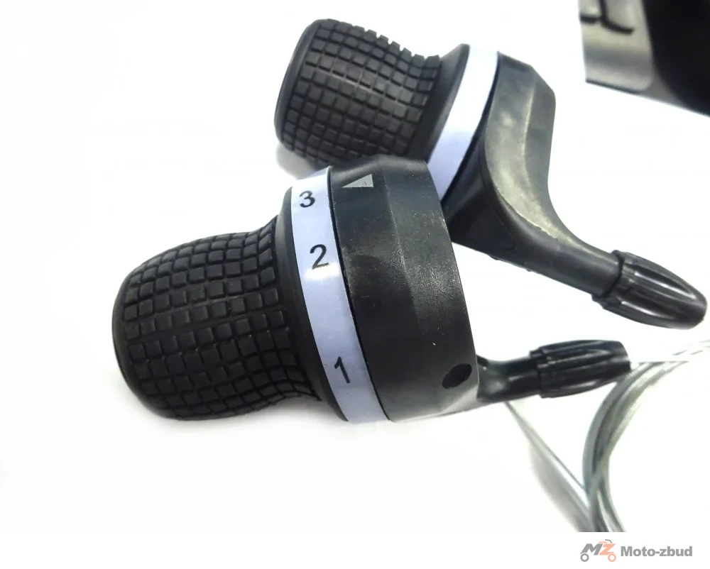 Dźwignie grip shift 3 × 6 SR — ujęcie 2