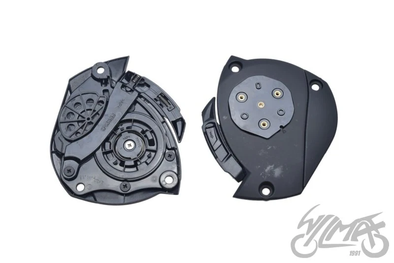 Mechanizm szczęki FF910 solid matt black — ujęcie 2