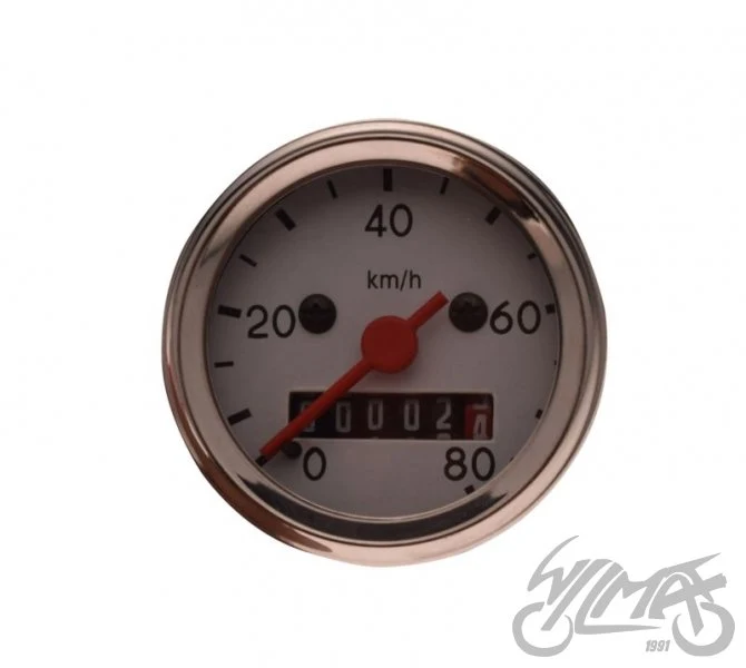 Prędkościomierz do 80 km/h Simson — SN56562 — ujęcie 2