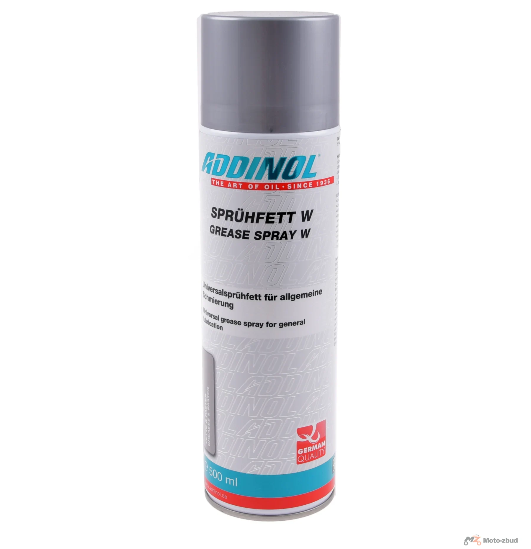Spray smar uniwersalny "w" Addinol 500 ml