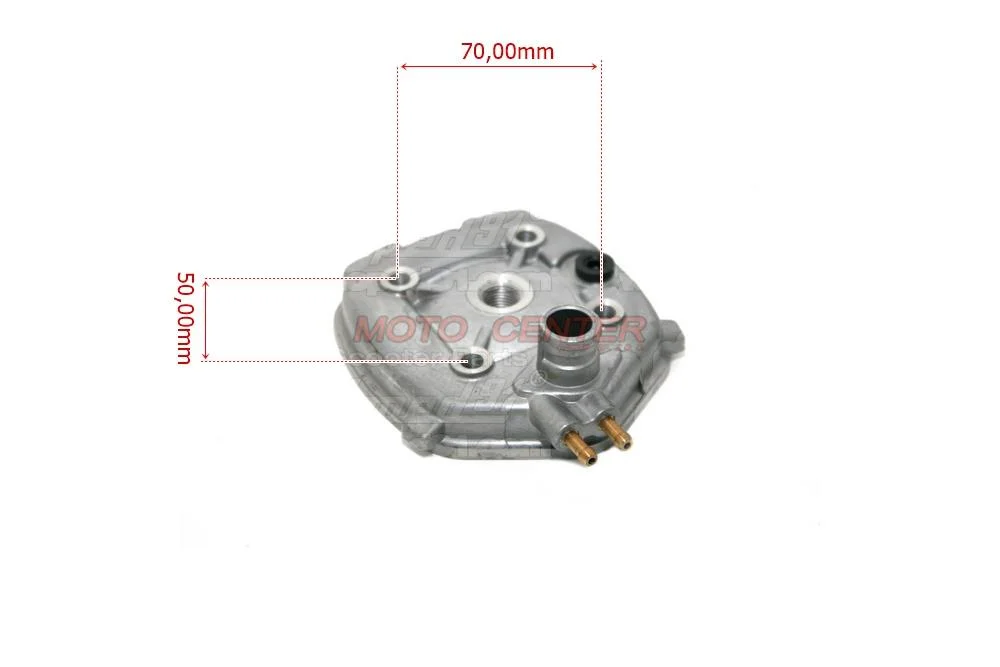 Głowica 2T 50 cm³, skuter Yamaha Aerox Moped91 LC — ujęcie 2
