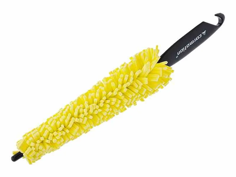 SZCZOTKA / CZYŚCIK GĄBKOWY EVA do FELG 28 cm — ujęcie 2