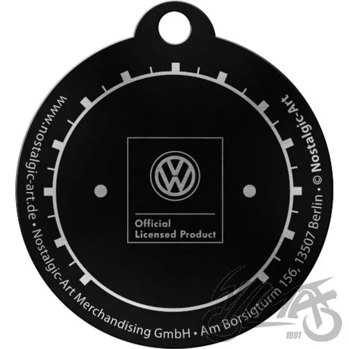 Brelok do kluczy vw tacho 48022 — ujęcie 3
