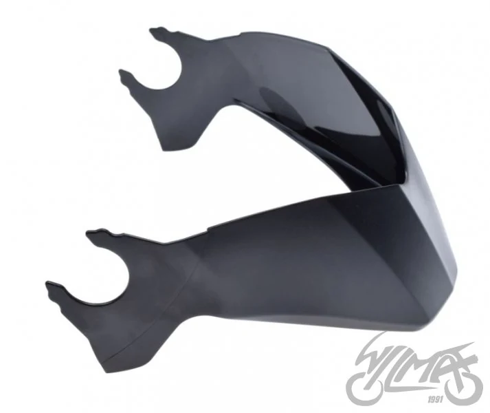 Daszek OF570 matt black — ujęcie 4