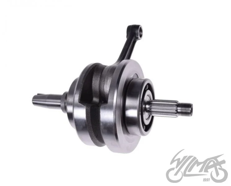 Wał korbowy silnik 156FMI silnik Loncin CB125