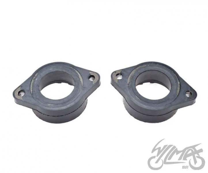 Króćce gaźnika do Yamahy XS 650 B/C/D / TX650 — komplet — nr porównawczy CHY-27 — ujęcie 2