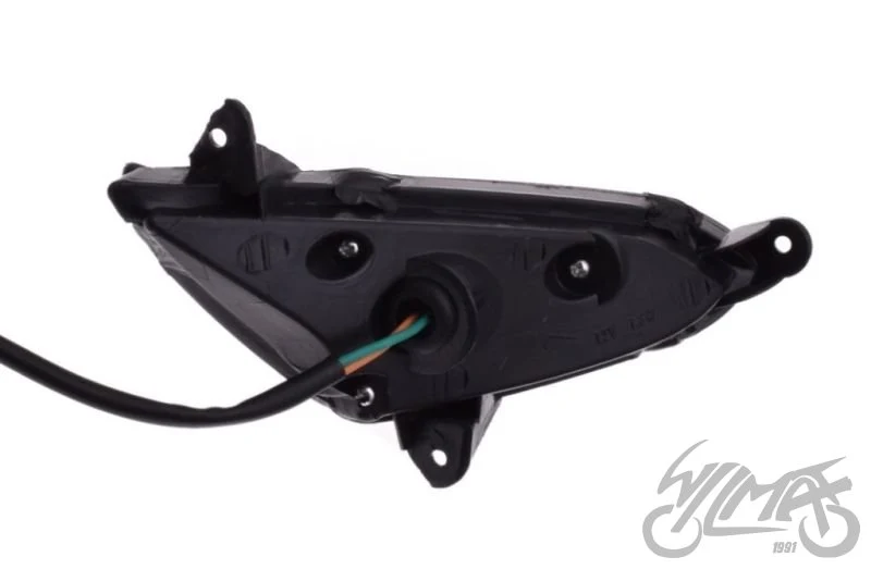Kierunkowskazy przednie LED 12 V 1,8 W — komplet Motobi / Ventus — ujęcie 4