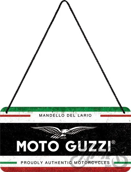 Zawieszka 10 × 20 moto guzzi italian motor 28062 — ujęcie 2