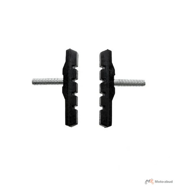 Klocki hamulca rowerowe Promax v-brake bez gwintu