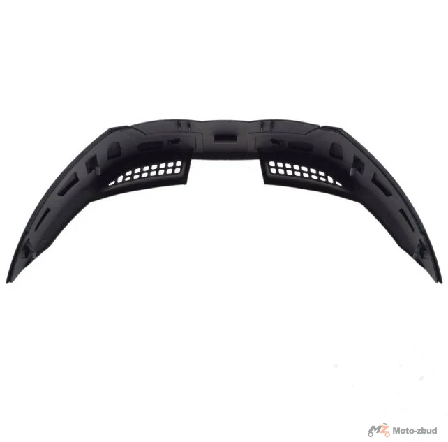Wlot powietrza tylny LS2 FF808 Matt Black — ujęcie 2