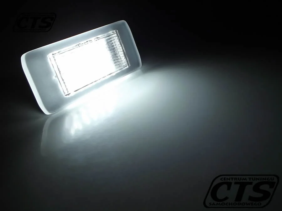 Oświetlenie tablicy Led NR88 OPEL — ujęcie 3