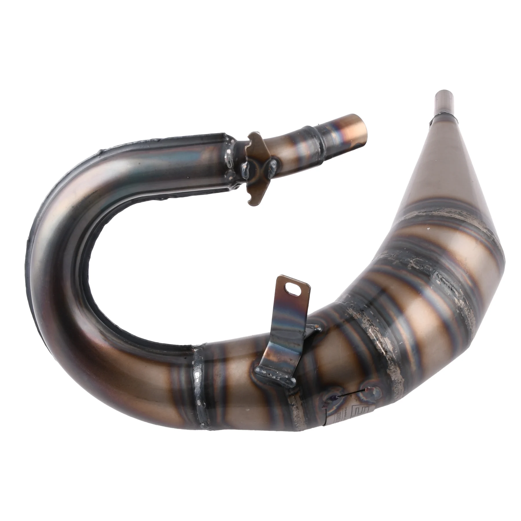 Wydech EVOK iron pipe Beta RR en / sm 50 2006-2011 r. — ujęcie 2
