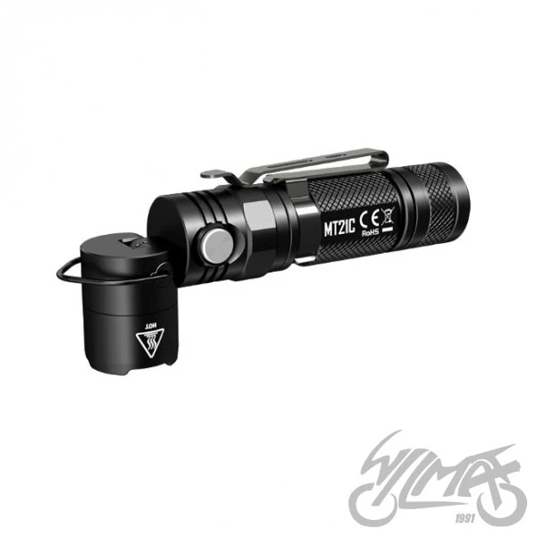 Latarka Nitecore MT21C — ujęcie 4