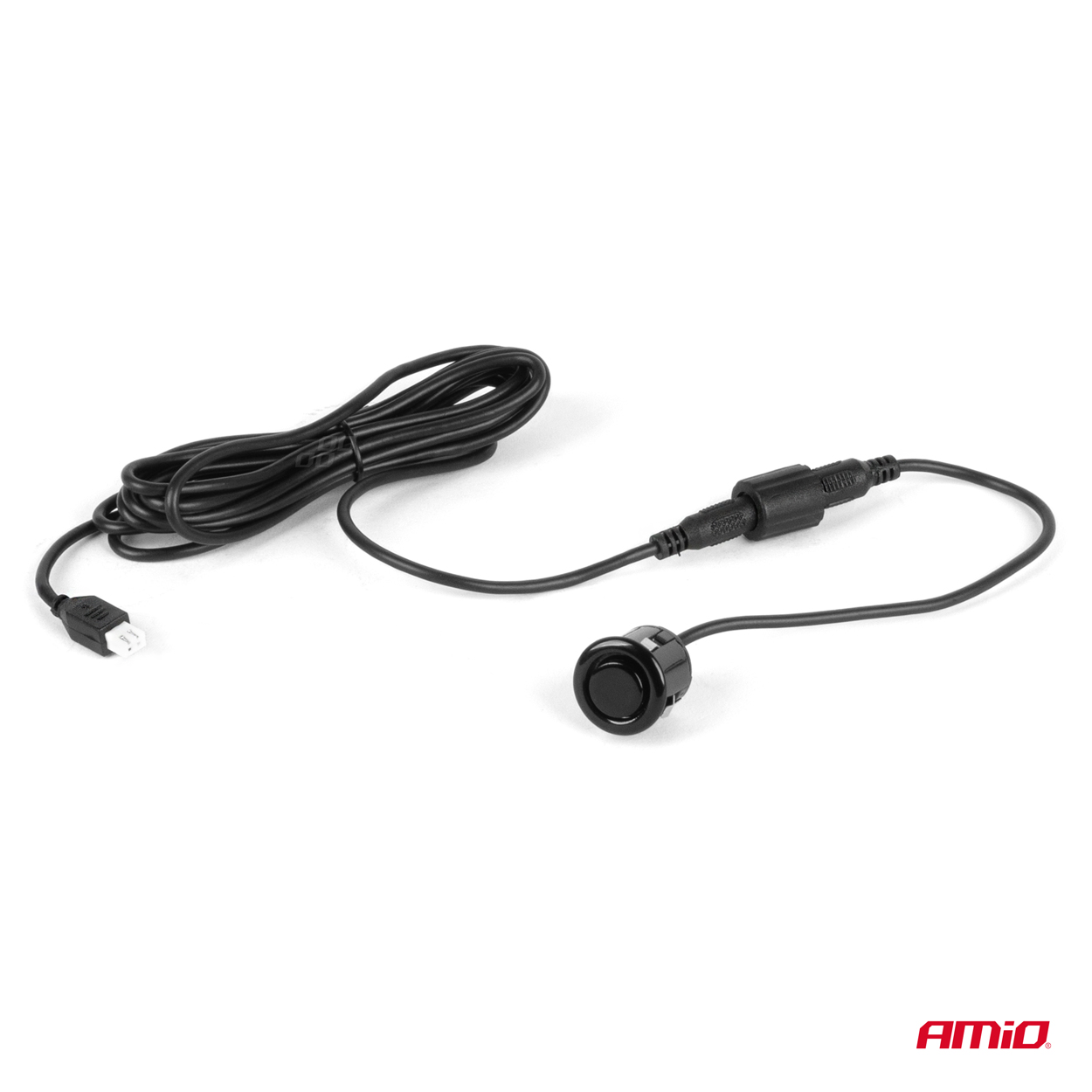 Zestaw czujników parkowania cofania Buzzer 4 sensory czarne "GOLD" 18 mm — ujęcie 4