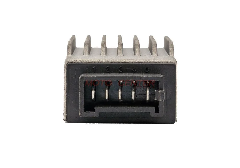 Regulator napięcia z przerywaczem 50 cm³ skuter 2T Suzuki AP 5-PIN — ujęcie 2