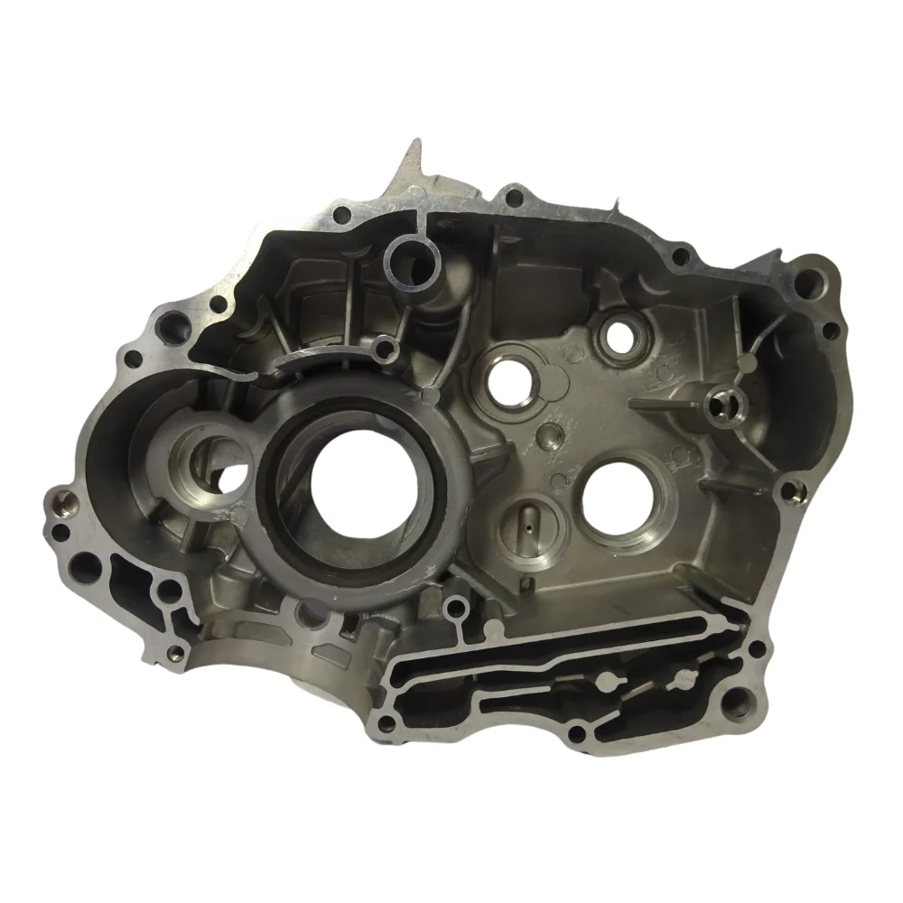 Junak ADV125 karter silnika lewy (grafitowy) — ujęcie 2