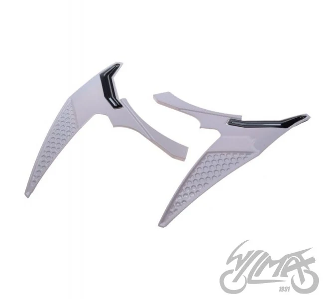 Płytka mechanizmu szczęki FF901 solid white — ujęcie 2