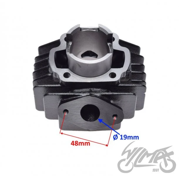 Cylinder do Yamahy PW 50 2T 40,00 mm — ujęcie 3