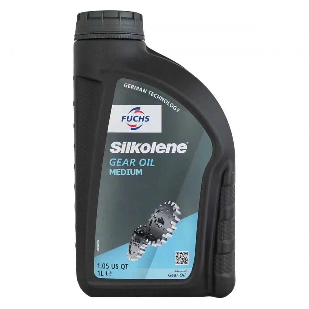 Fuchs olej silkolene gear oil medium (olej przekładniowy) (1litr)