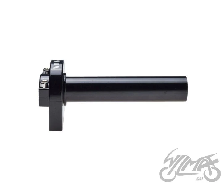 Metalowy rolgaz czarny — AW568904B — ujęcie 2