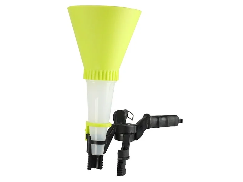 Lejek z zaczepem zaciskowym czasza 125 mm