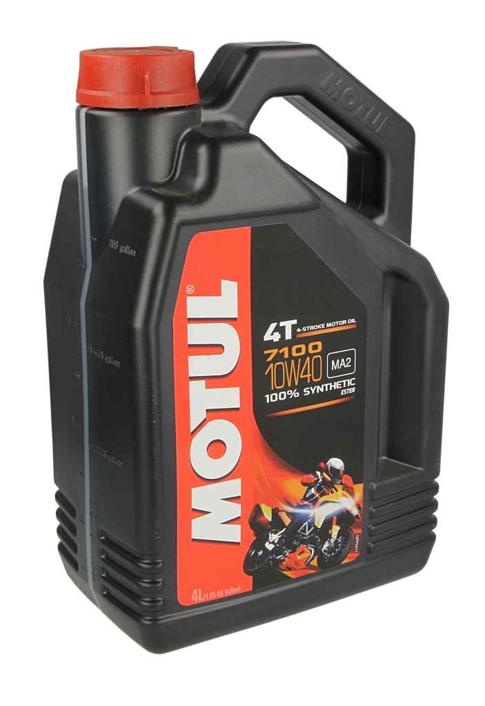 Olej 10W40 MOTUL 7100 4T 4 l MOTUL 104092 — ujęcie 24